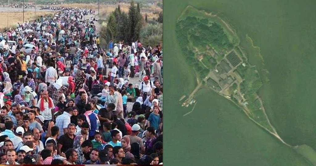 Η Δανία εξορίζει όλους παράνομους μετανάστες σε απομονωμένο νησί